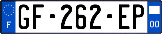 GF-262-EP