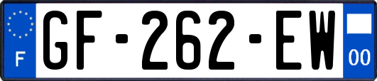 GF-262-EW