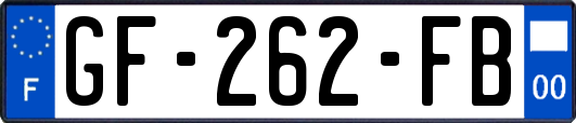 GF-262-FB