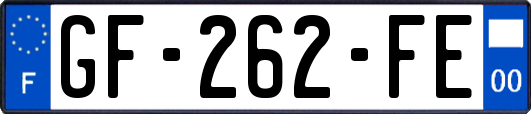 GF-262-FE