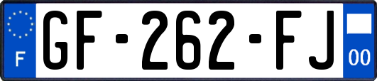 GF-262-FJ