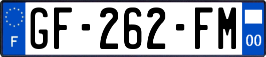 GF-262-FM