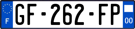 GF-262-FP