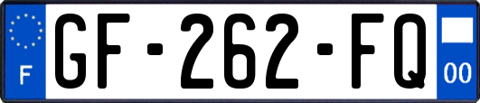 GF-262-FQ