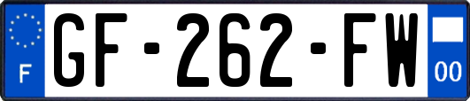 GF-262-FW