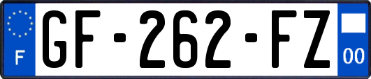 GF-262-FZ