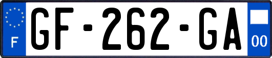 GF-262-GA