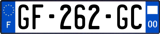 GF-262-GC