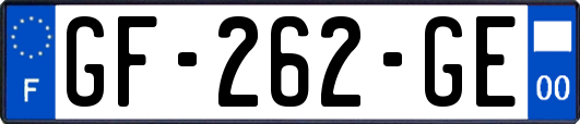 GF-262-GE