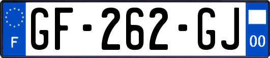 GF-262-GJ