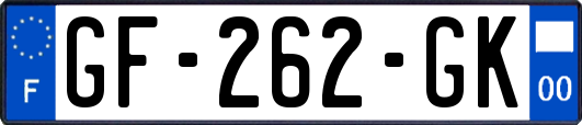 GF-262-GK