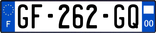 GF-262-GQ