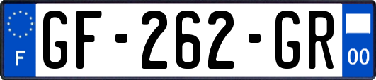 GF-262-GR