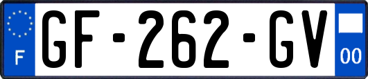 GF-262-GV