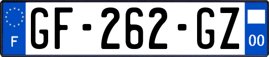 GF-262-GZ