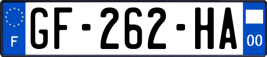 GF-262-HA