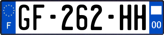 GF-262-HH