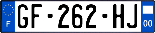 GF-262-HJ