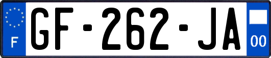 GF-262-JA