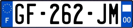 GF-262-JM