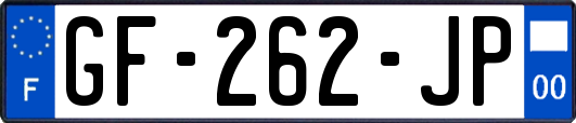 GF-262-JP
