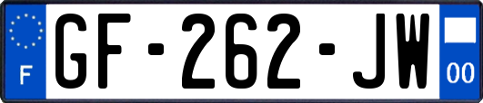 GF-262-JW