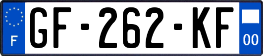 GF-262-KF