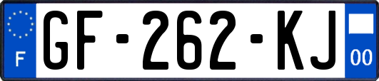 GF-262-KJ