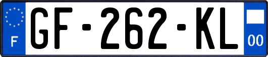 GF-262-KL