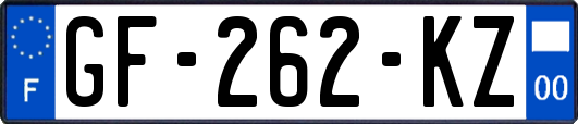 GF-262-KZ