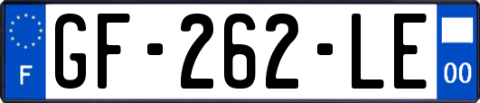 GF-262-LE
