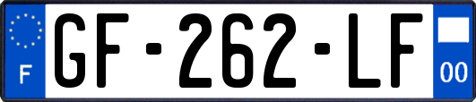 GF-262-LF