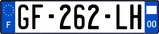 GF-262-LH