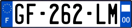 GF-262-LM
