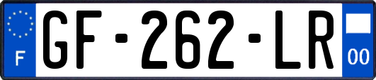 GF-262-LR