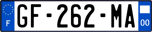 GF-262-MA