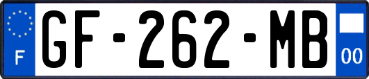 GF-262-MB