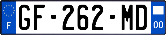 GF-262-MD