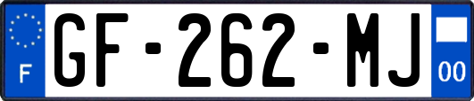 GF-262-MJ