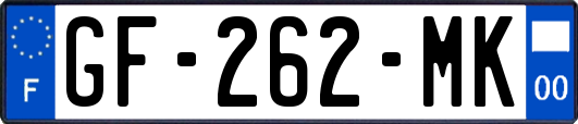 GF-262-MK