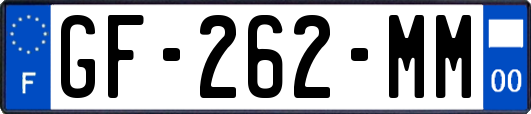 GF-262-MM