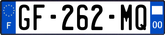 GF-262-MQ
