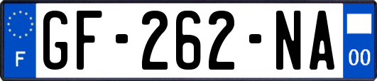 GF-262-NA