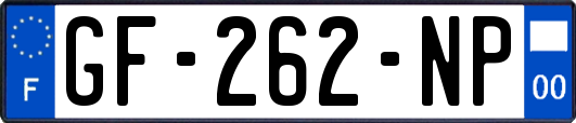 GF-262-NP