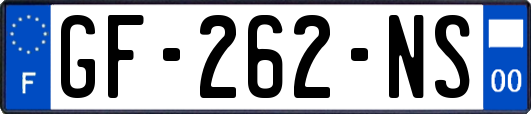 GF-262-NS