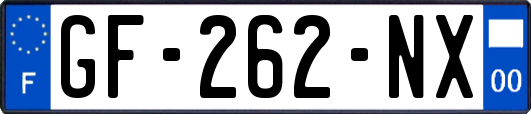 GF-262-NX