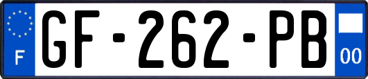 GF-262-PB