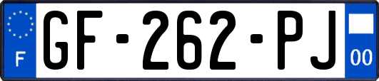 GF-262-PJ