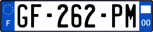 GF-262-PM