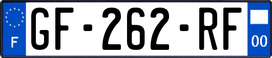 GF-262-RF